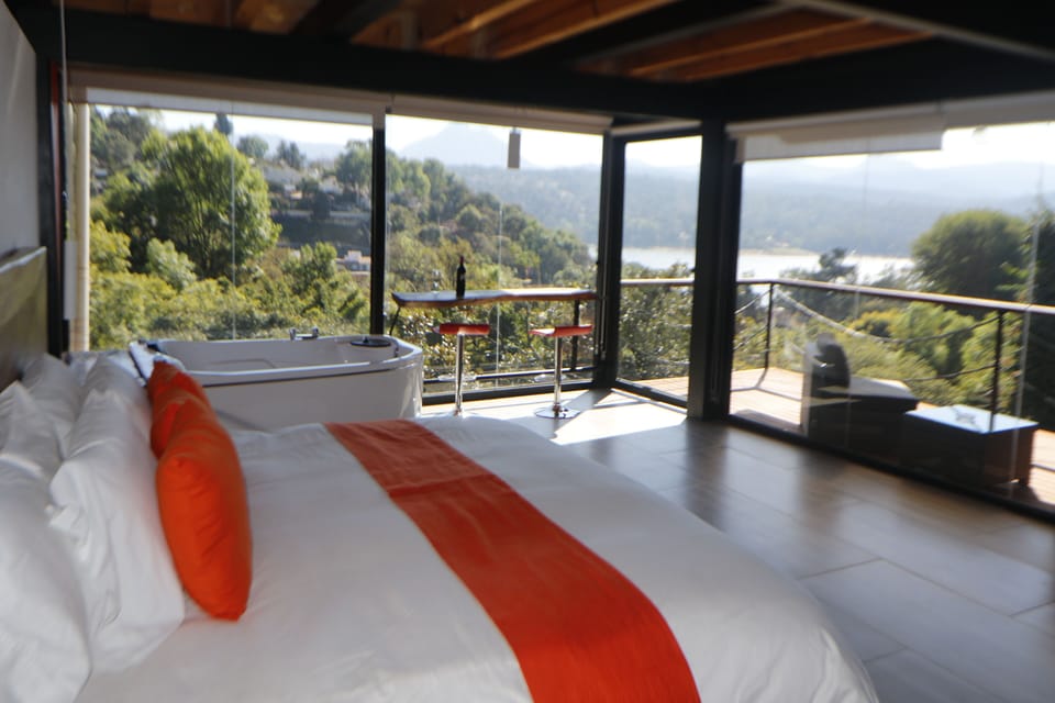 Premium Suite | 1 bedroom, premium bedding, down comforters, Select Comfort beds