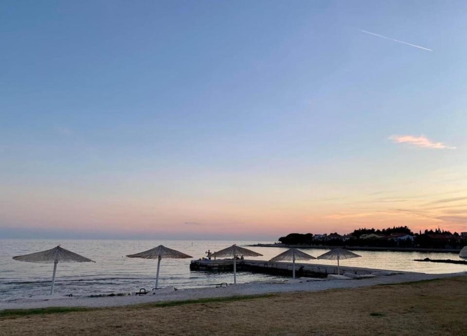 Villa in Brtonigla With Private Pool Villa in Istria County