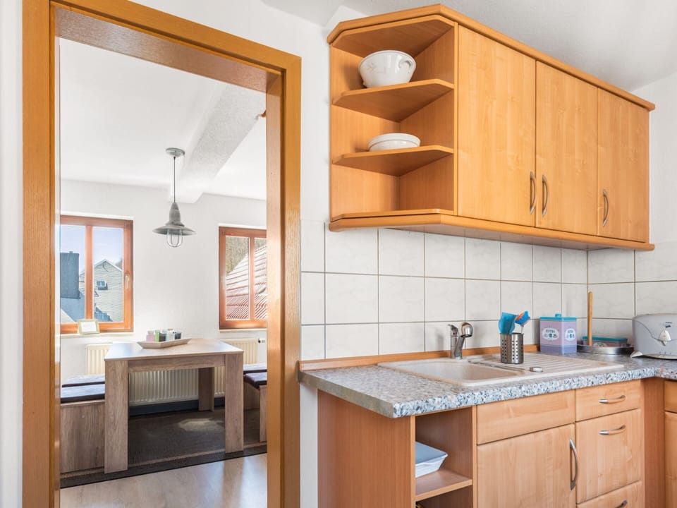 Apartment | Private kitchen