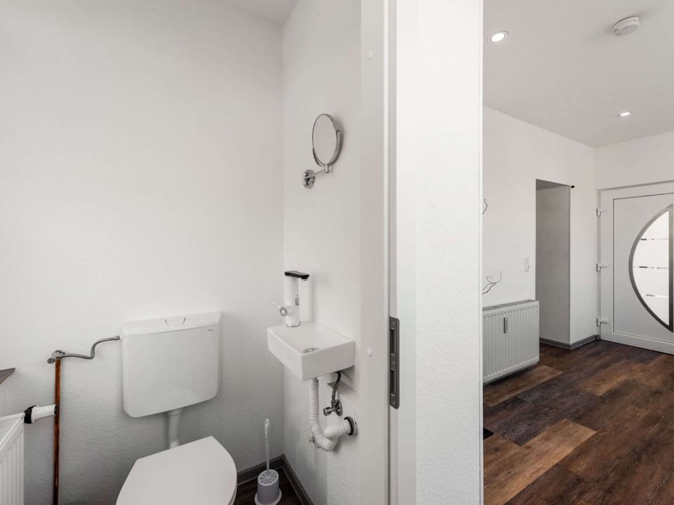Ferienwohnung in Blankenburg Apartment in Thale