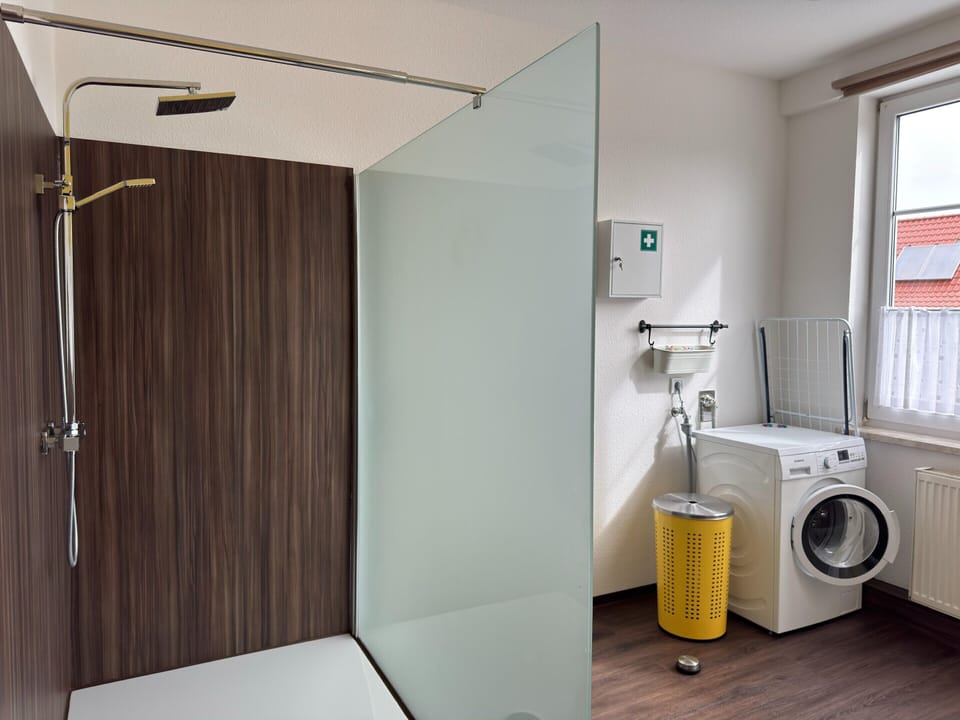 Ferienwohnung in Blankenburg Apartment in Thale