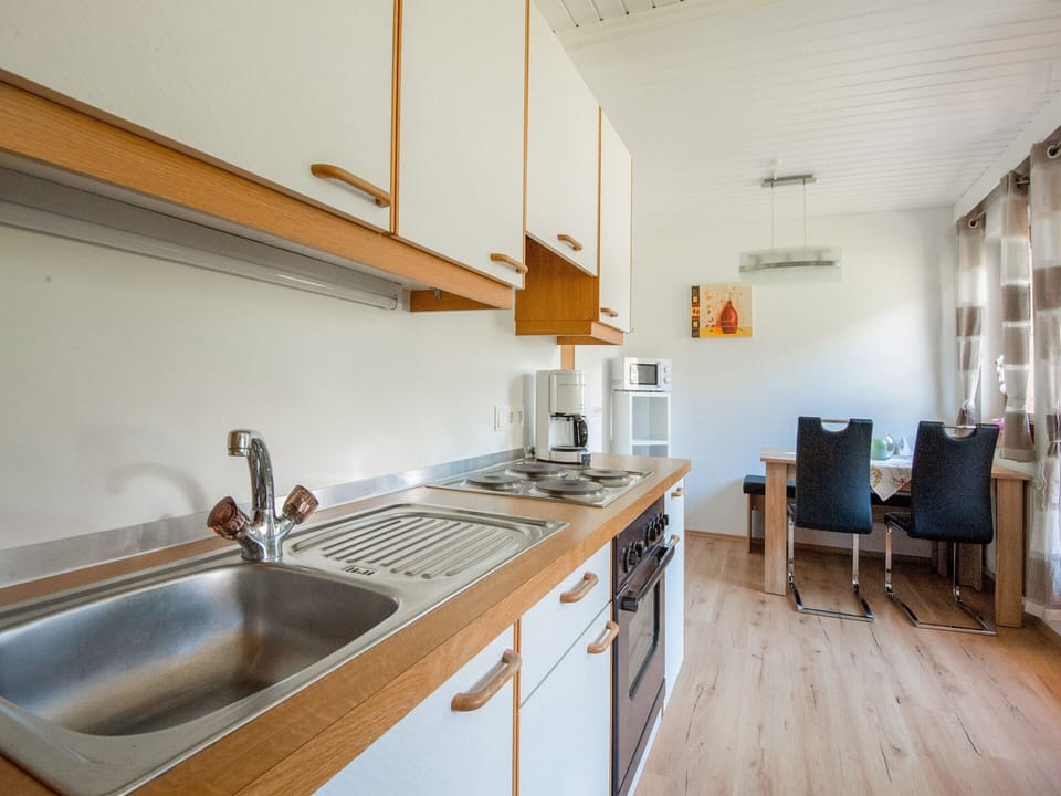 Apartment | Private kitchen | Stovetop