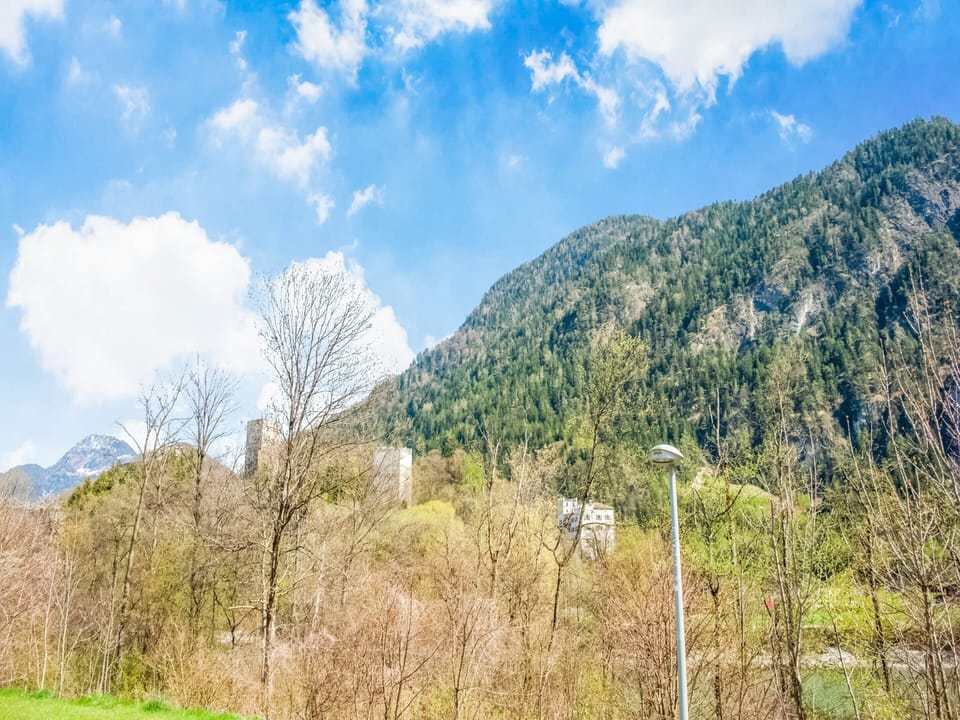 Apartment | View from property