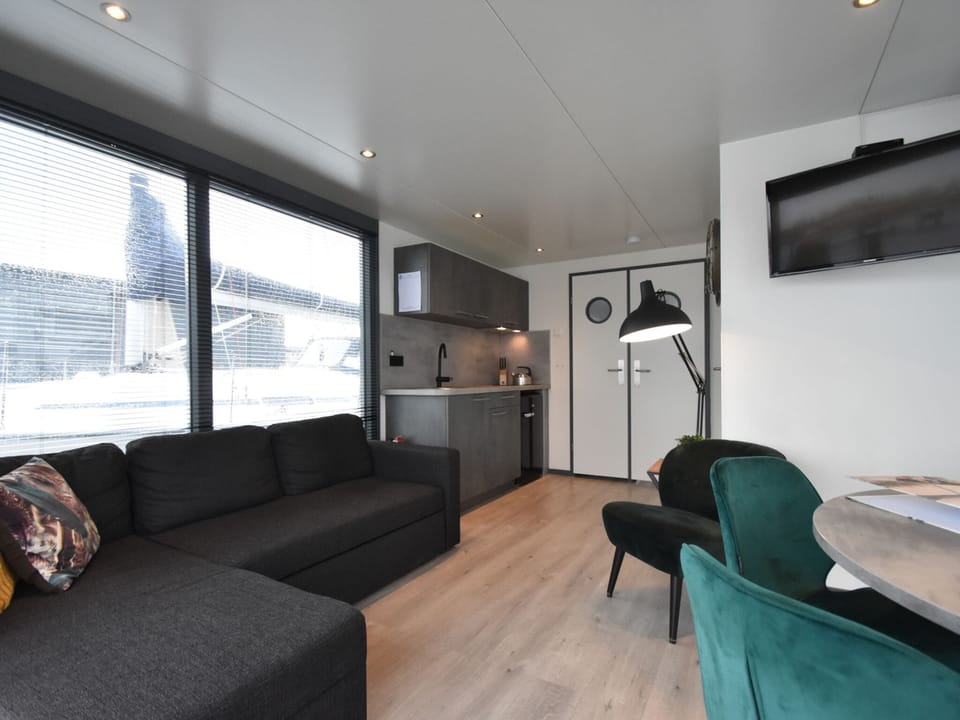 Mobile Home | Living area