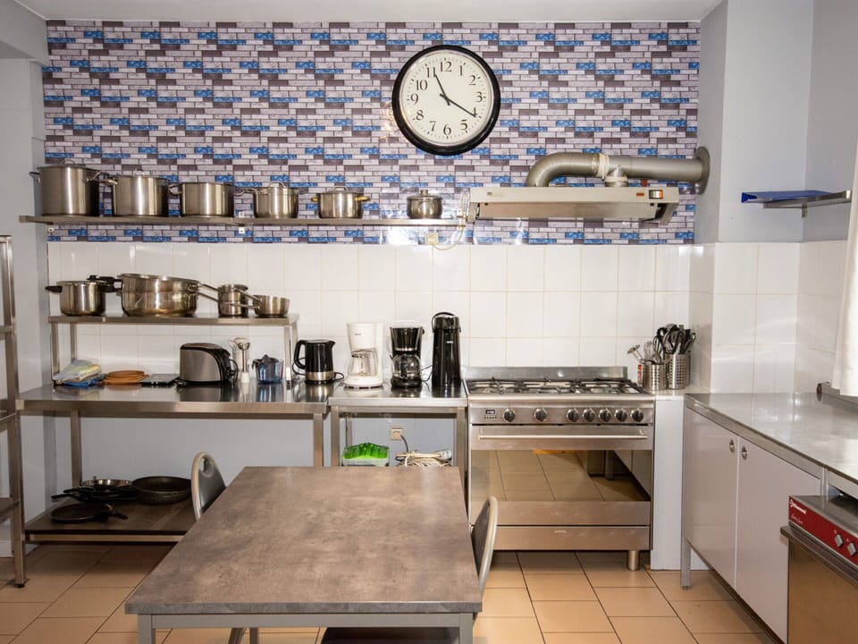 House | Private kitchen | Microwave, dishwasher, highchair