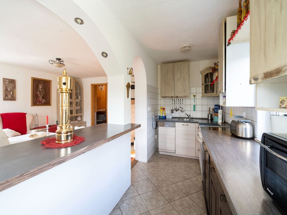 House | Private kitchen | Microwave