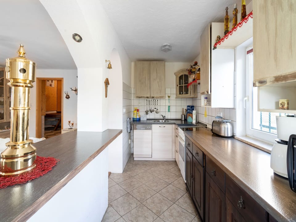 House | Private kitchen | Microwave