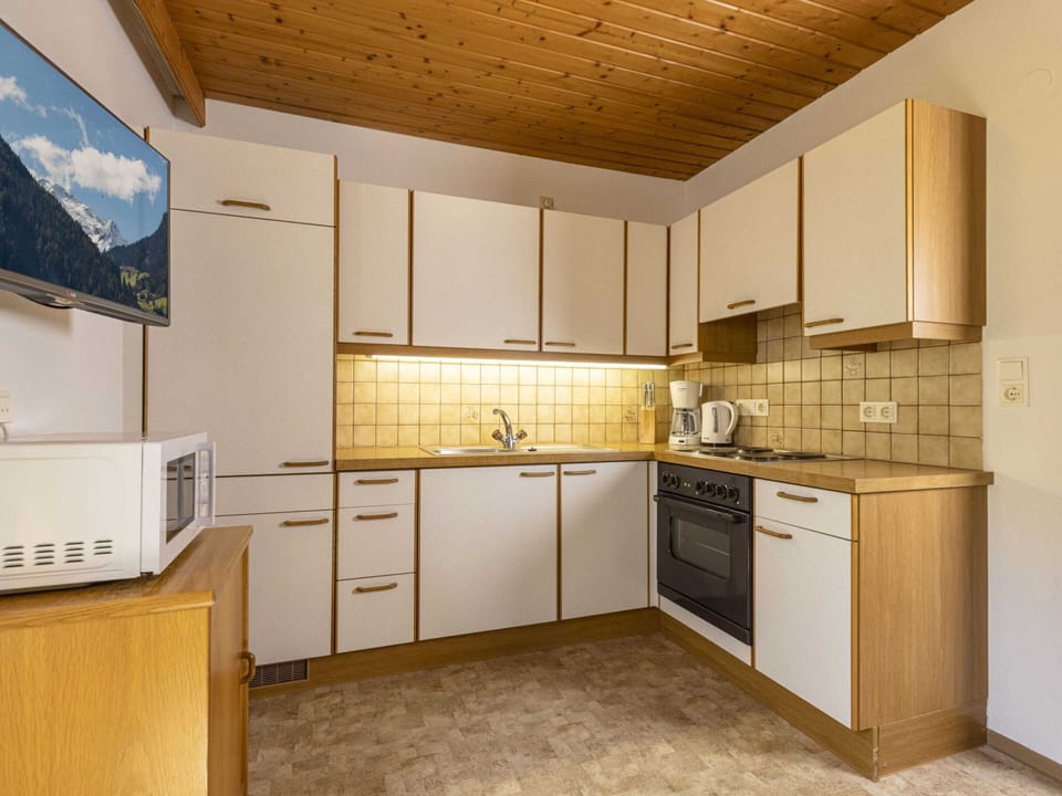 Apartment | Private kitchen | Stovetop
