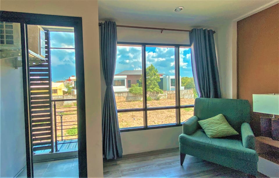 Deluxe Room | View from room