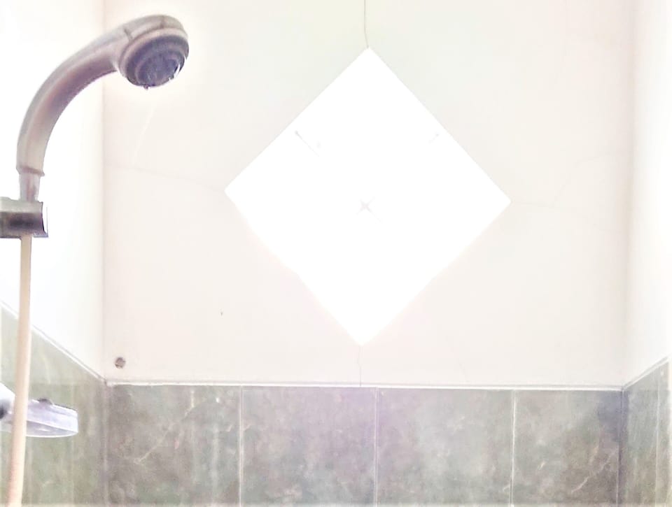 Deluxe Room | Bathroom shower
