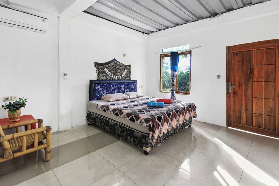 Standard AC Room | WiFi (free)