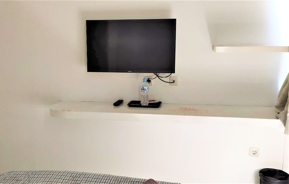 Superior Room, Fan | Desk, free WiFi, bed sheets