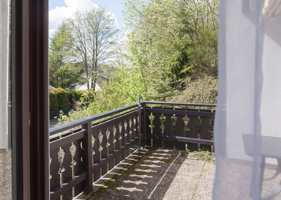 Apartment | Balcony
