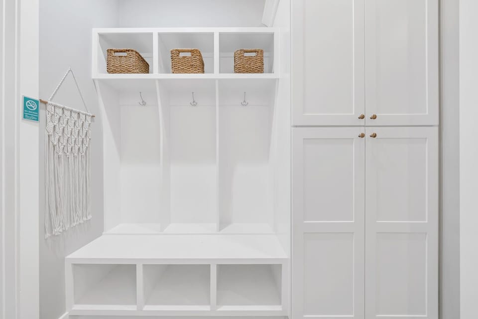 Mud room