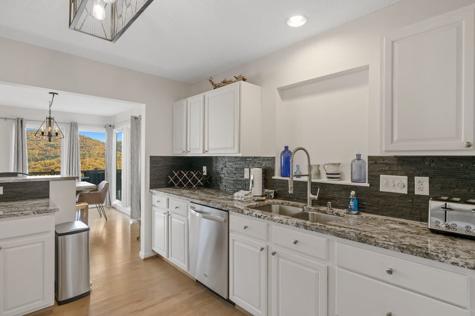 Chef's Kitchen