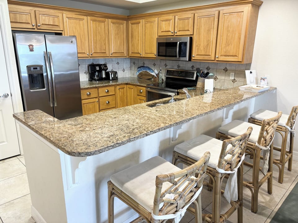 Breakfast Bar