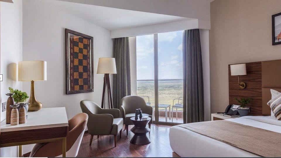 Premium bedding, minibar, in-room safe, individually decorated