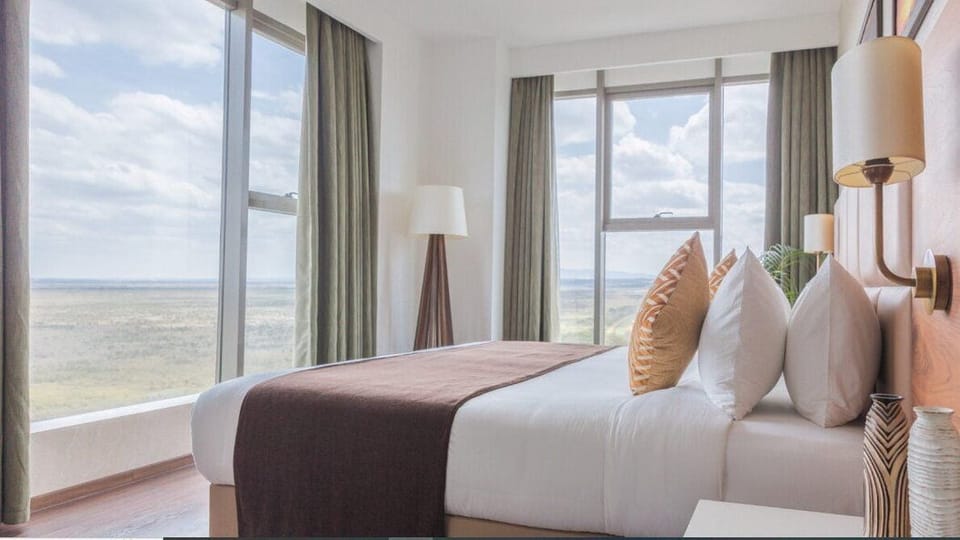Premium bedding, minibar, in-room safe, individually decorated