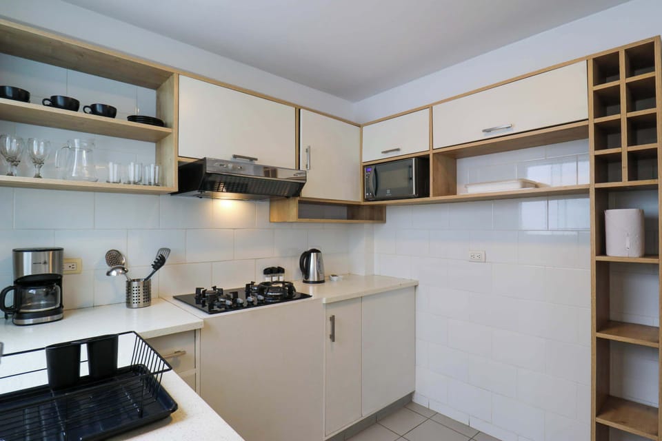 Functional kitchen