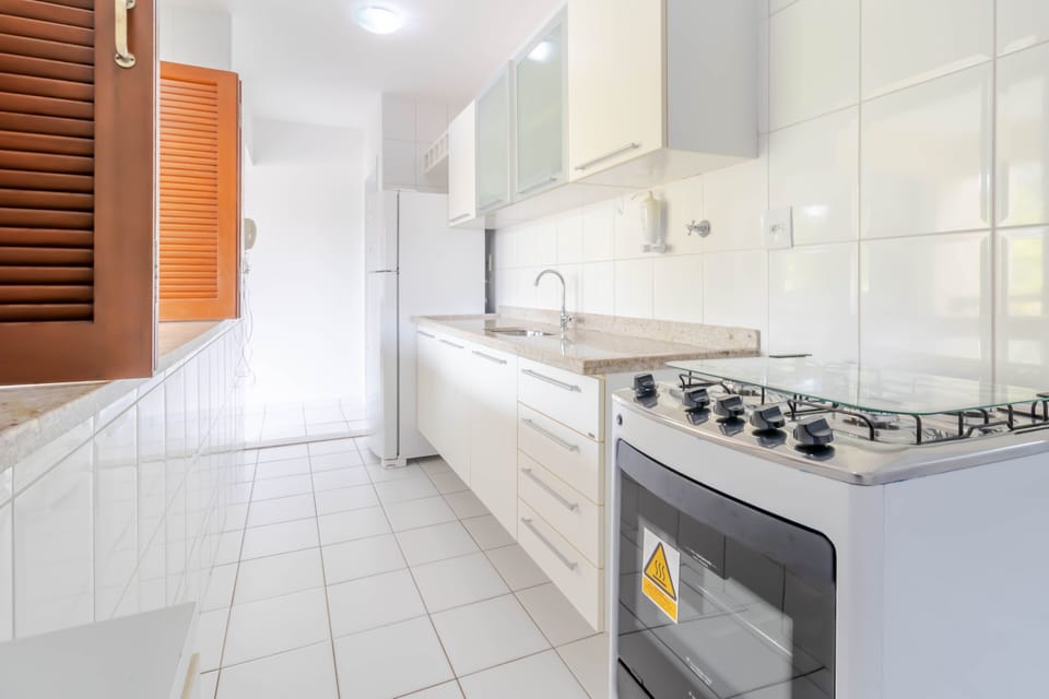 Apartment | Private kitchen | Fridge, microwave, oven, coffee/tea maker