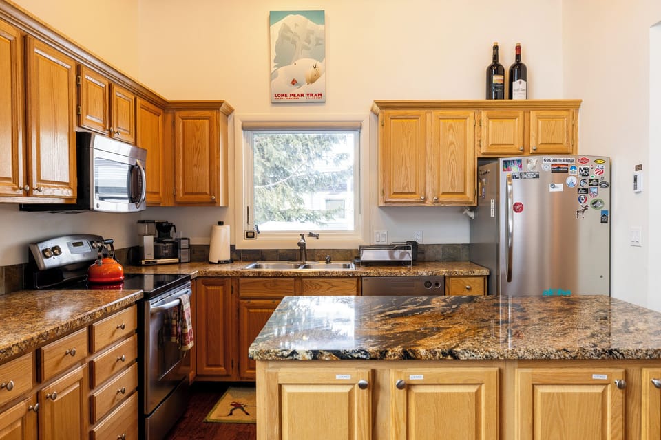 Private kitchen
