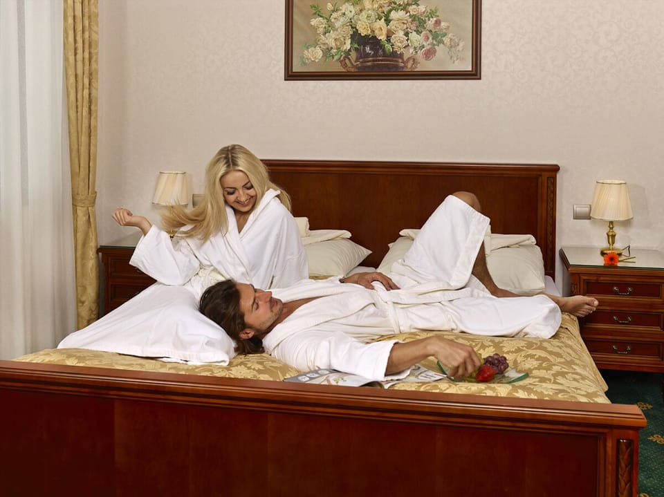 Superior Suite | Premium bedding, minibar, in-room safe, desk