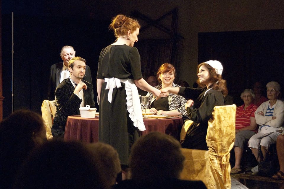 Theater show