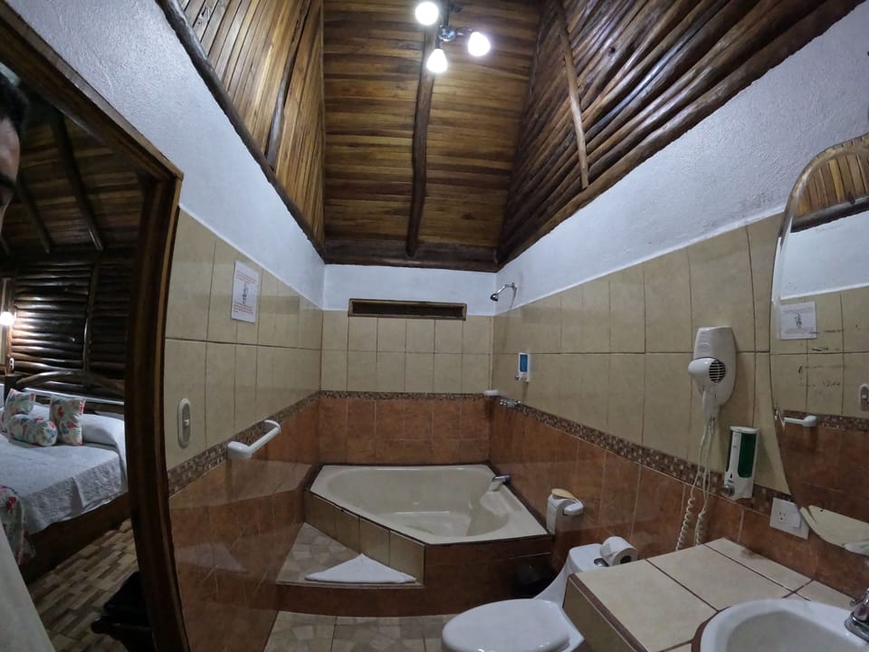 Arenal Oasis Resort in Alajuela Province