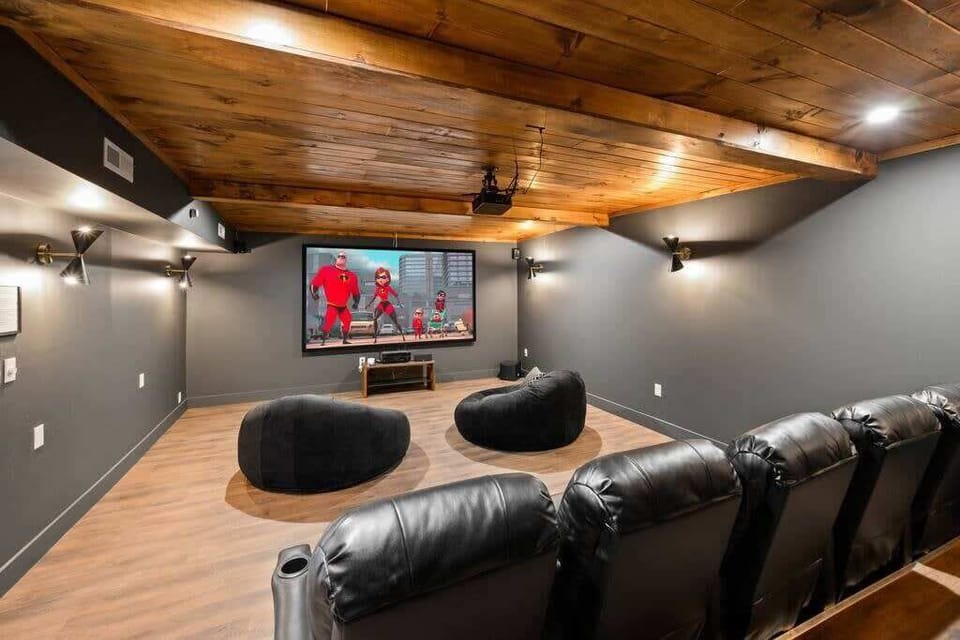 Home Theater Room