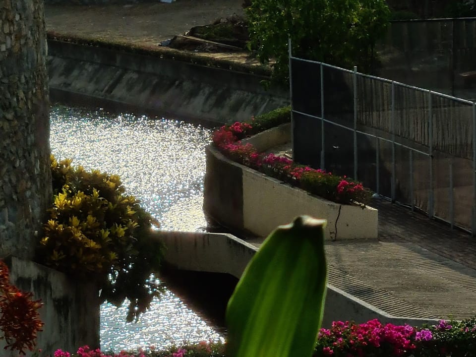 Boat ramp