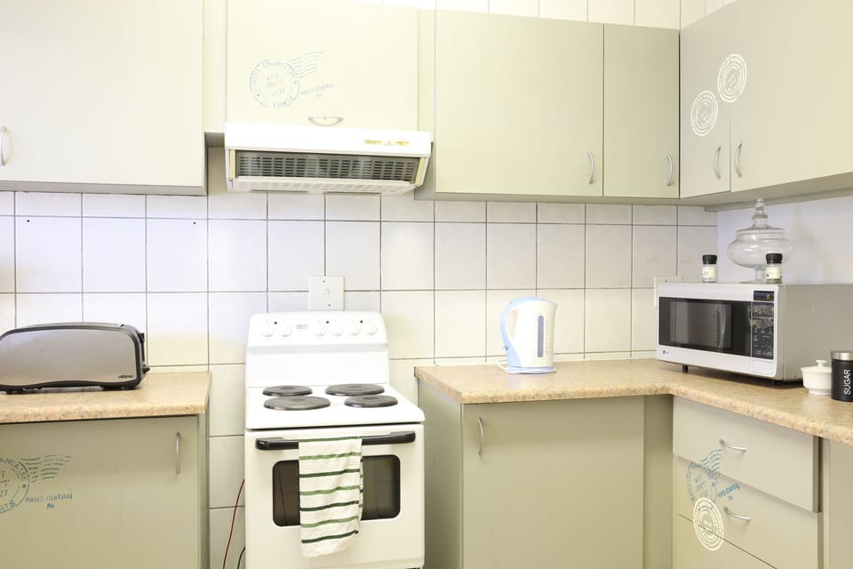 Self-Catering Luxury Apartment  | Private kitchen | Fridge