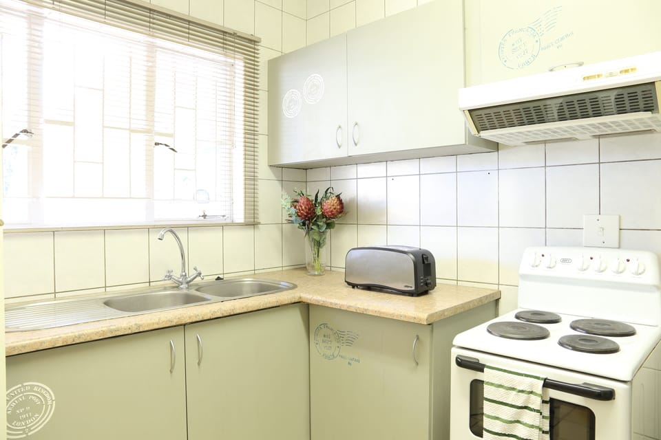 Self-Catering Luxury Apartment  | Private kitchen | Fridge