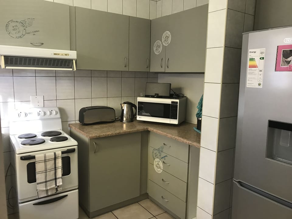Self-Catering Luxury Apartment  | Private kitchen | Fridge