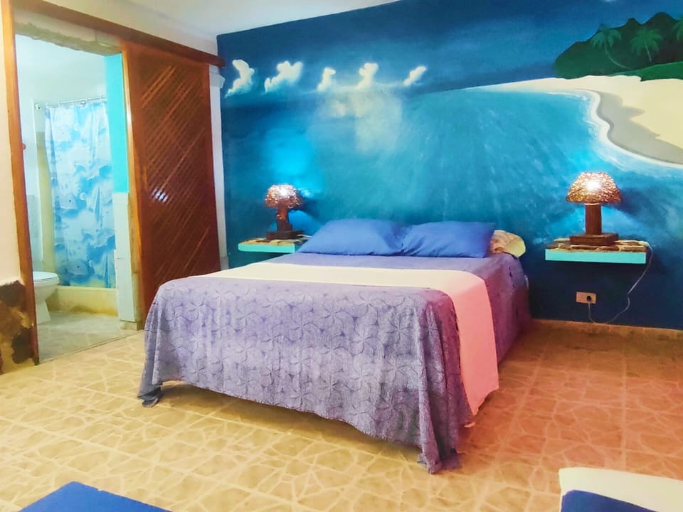 Deluxe Room, 1 Bedroom, Garden View, Ground Floor | Premium bedding, down comforters, pillowtop beds, individually decorated