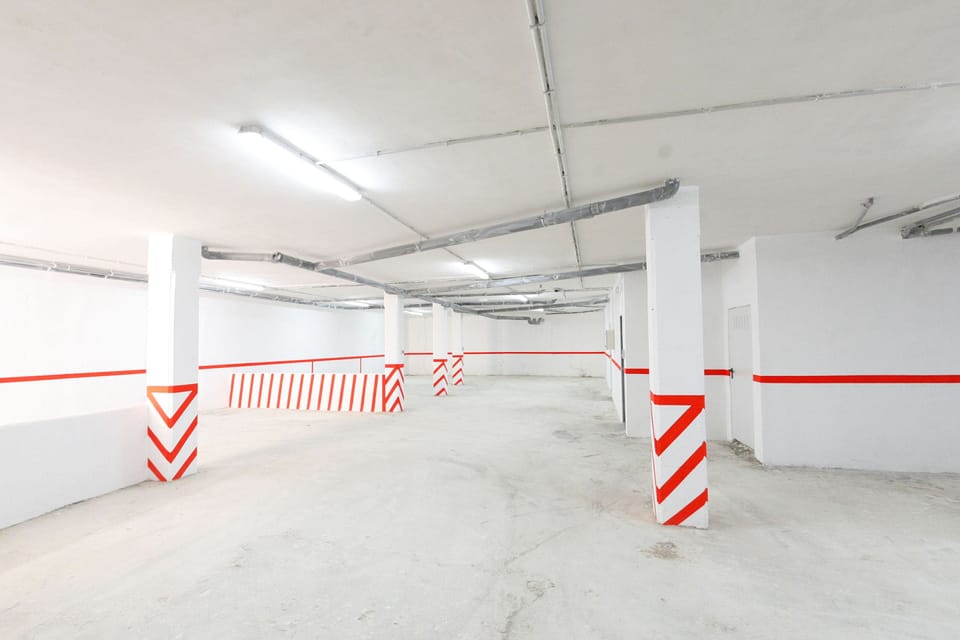 Self parking