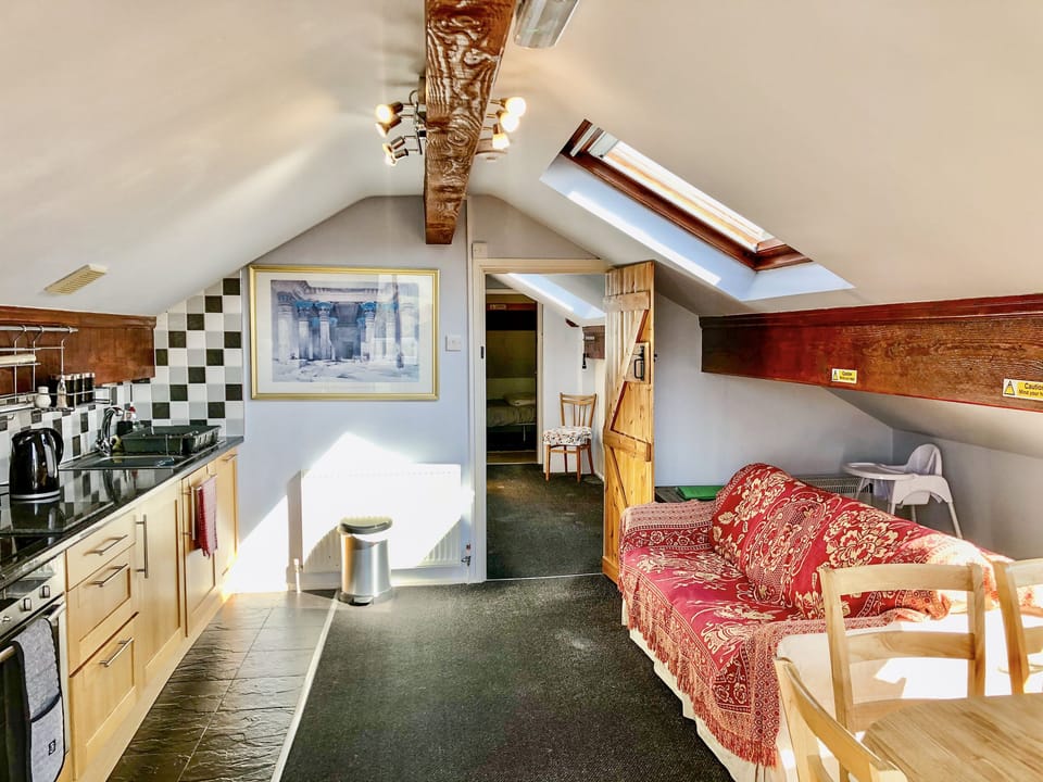 Cottage | Interior