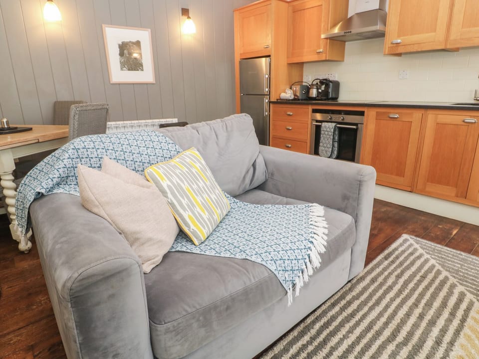 Cottage | Living area