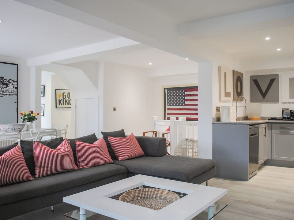 Cottage | Living area