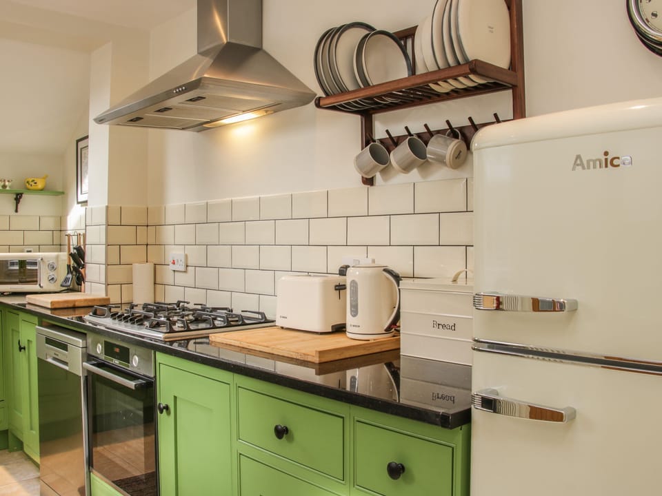Cottage | Interior