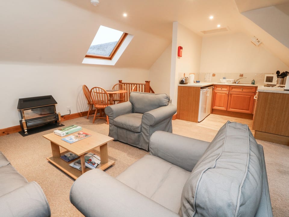 Cottage | Interior