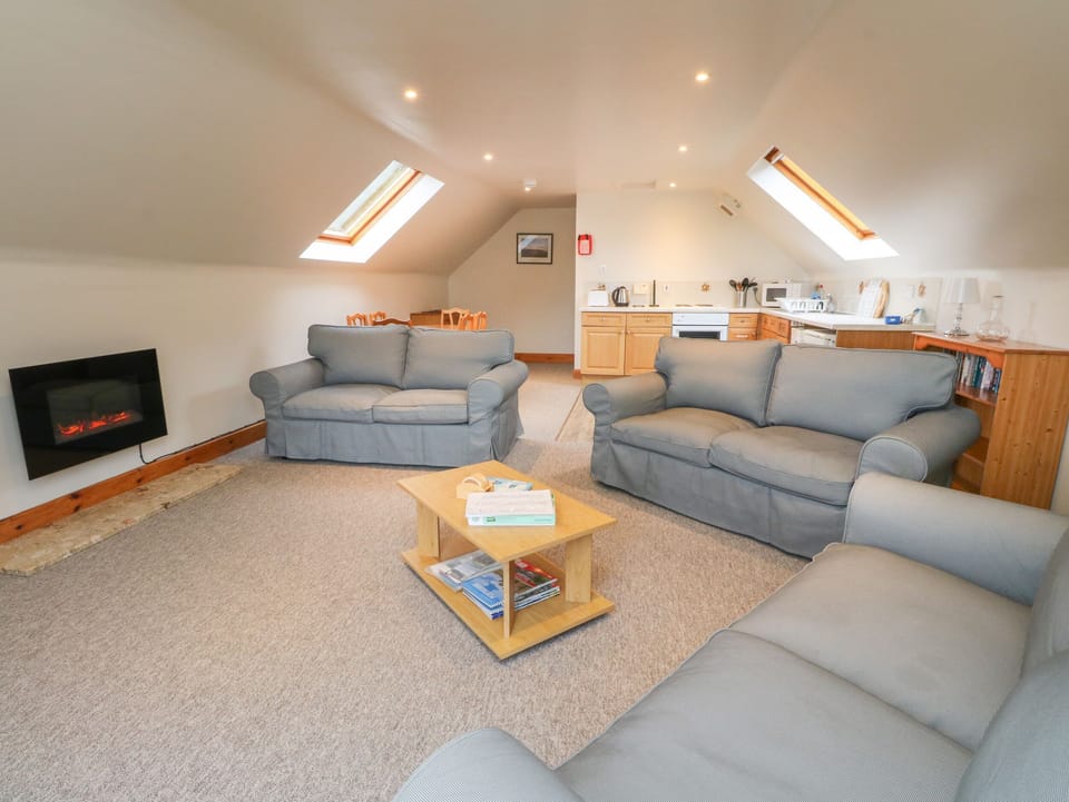 Cottage | Interior
