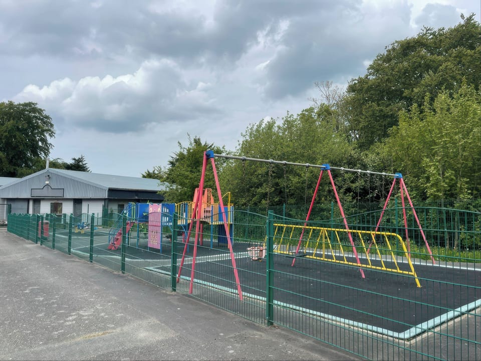 Cottage | Sport court