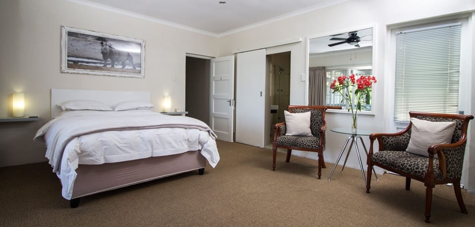 Deluxe Room, 1 Bedroom (Deluxe Double Room) | Egyptian cotton sheets, premium bedding, in-room safe, free WiFi