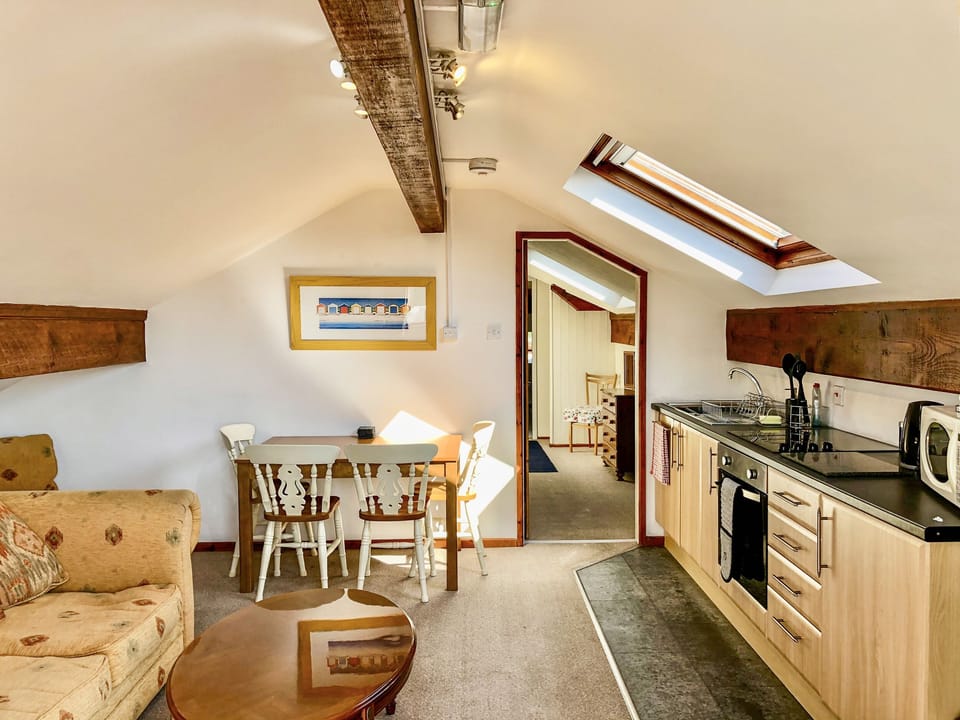 Cottage | Living room