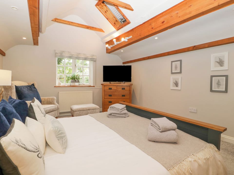 The Coach House Apartment Cottage in Wychavon District