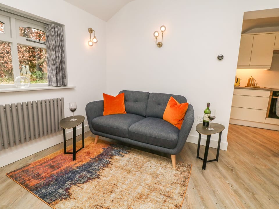 Cottage | Living room