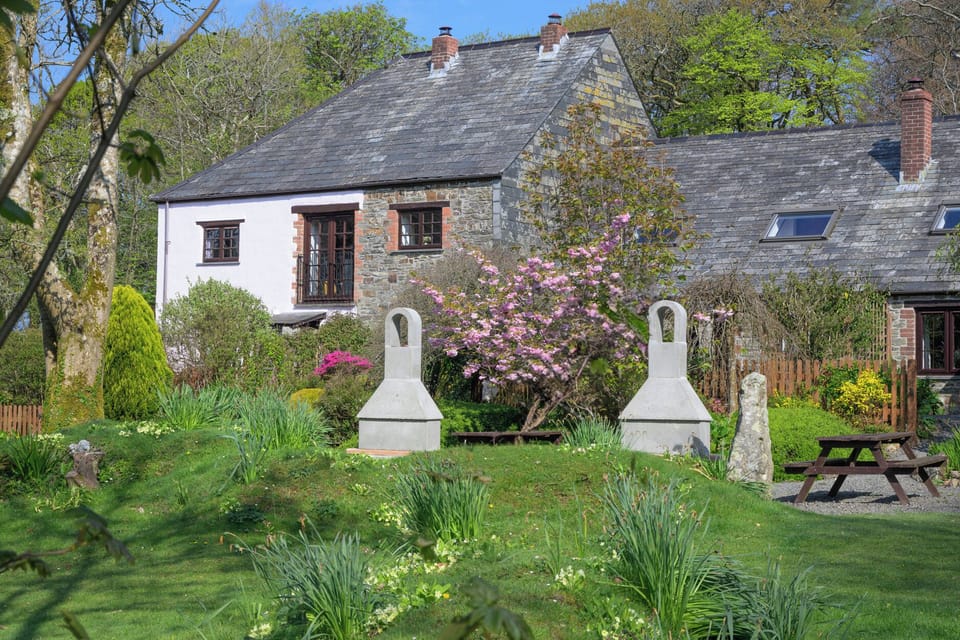 Cottage | Outdoor dining