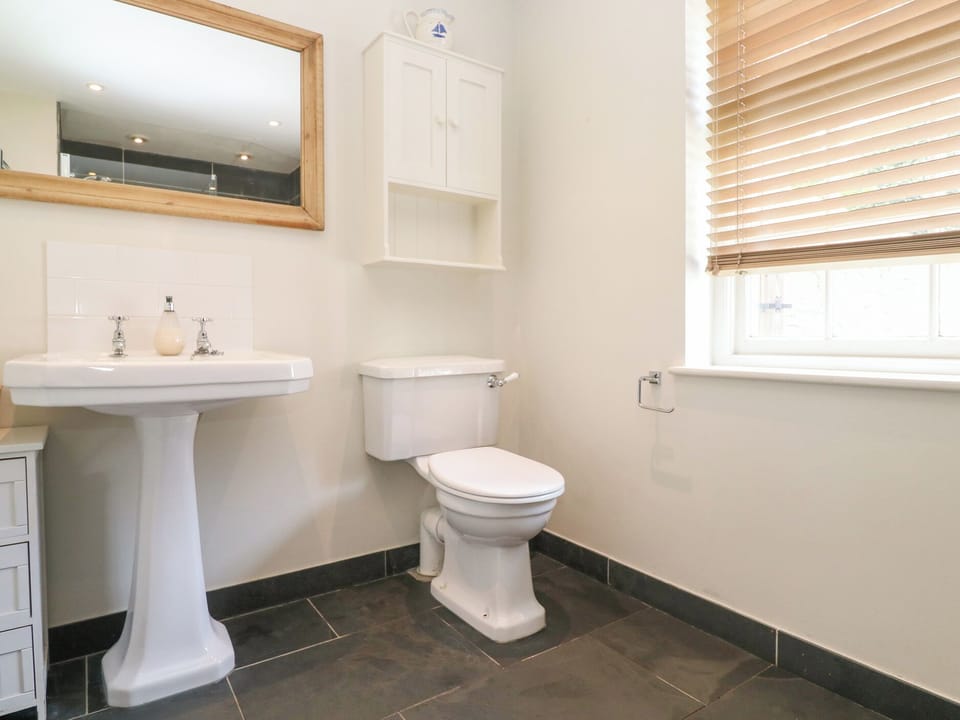 No 3 The Hinges Cottage in Newquay