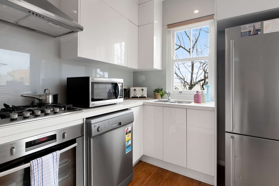 Kitchen close up