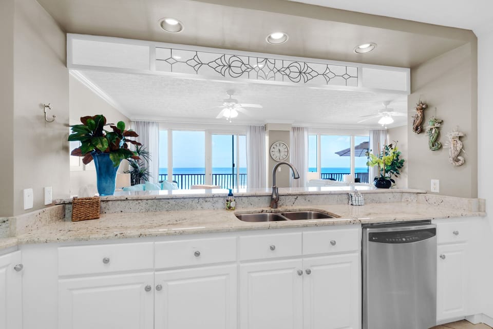 Your Chef  will Love these Views!
